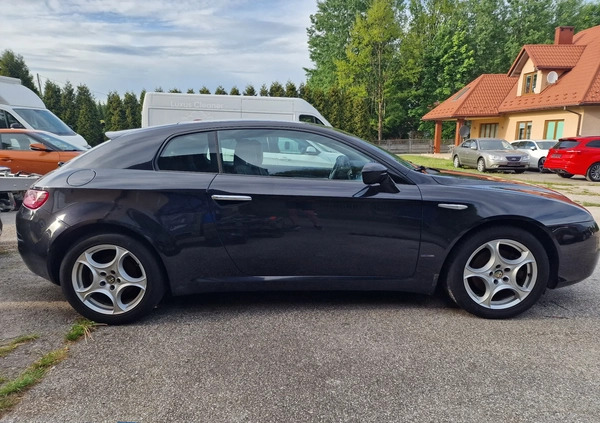 Alfa Romeo Brera cena 13900 przebieg: 189000, rok produkcji 2006 z Kielce małe 232